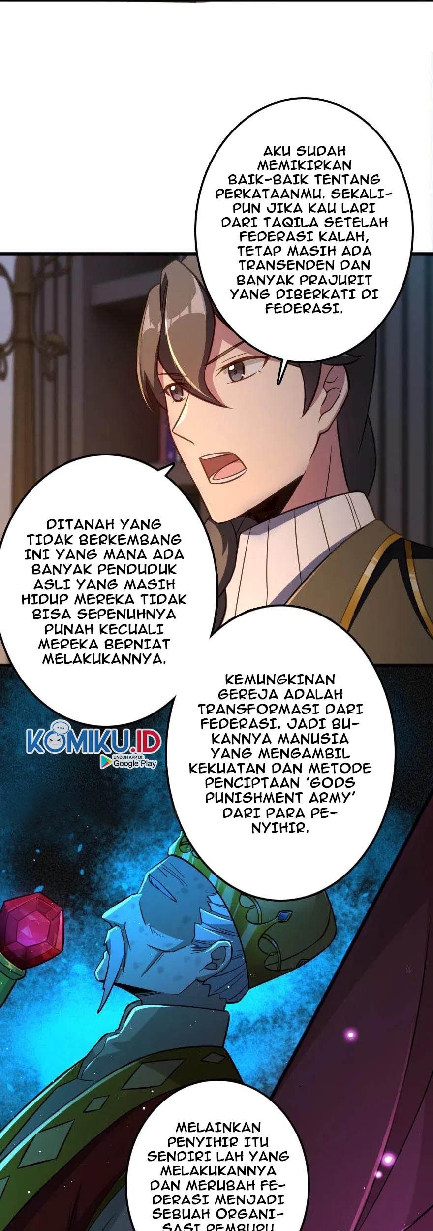 Release That Witch Chapter 223 - halaman 10
