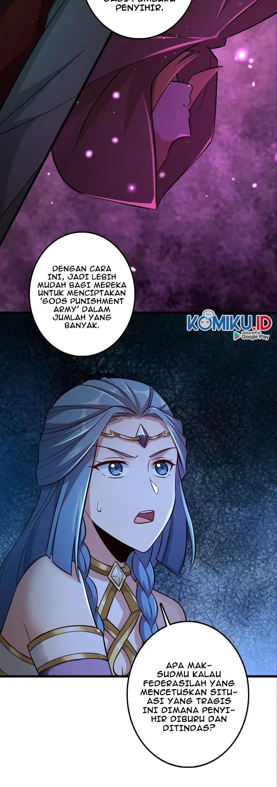 Release That Witch Chapter 223 - halaman 11