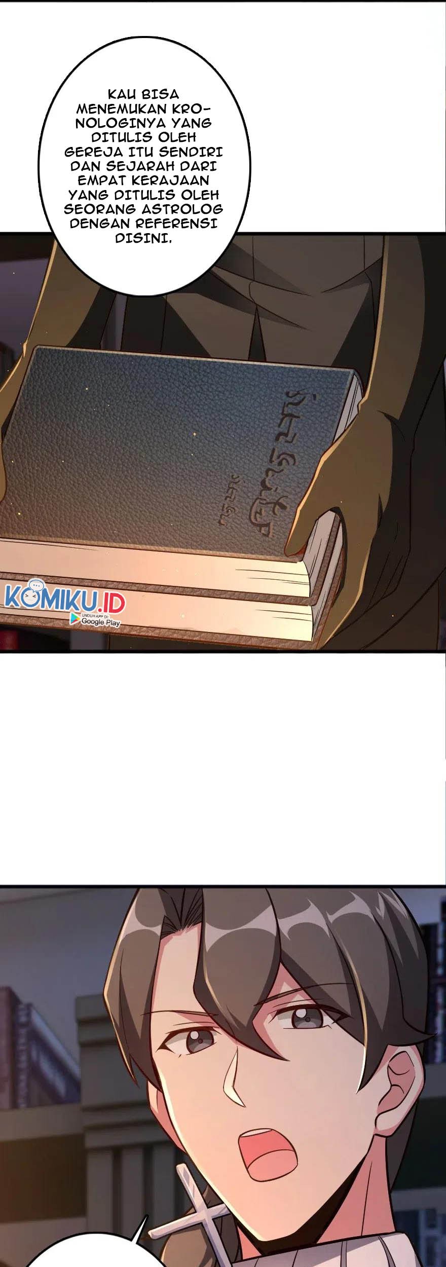 Release That Witch Chapter 223 - halaman 14