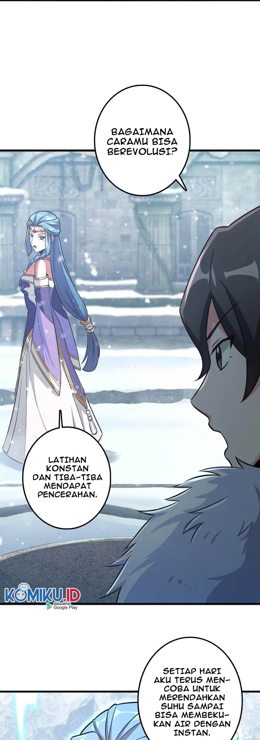 Release That Witch Chapter 223 - halaman 24