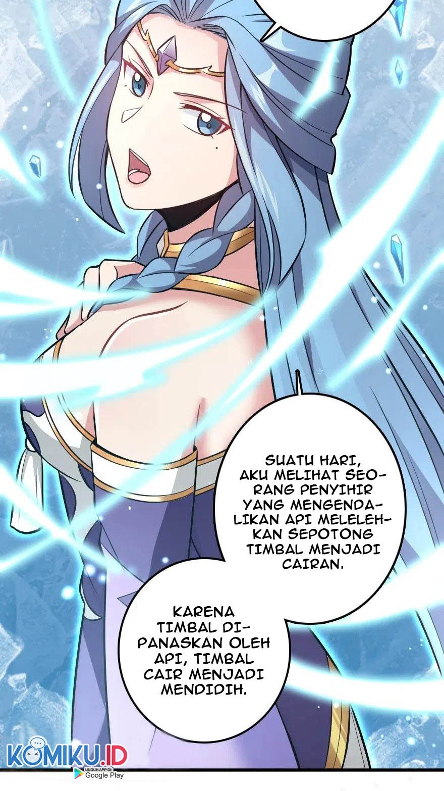 Release That Witch Chapter 223 - halaman 25