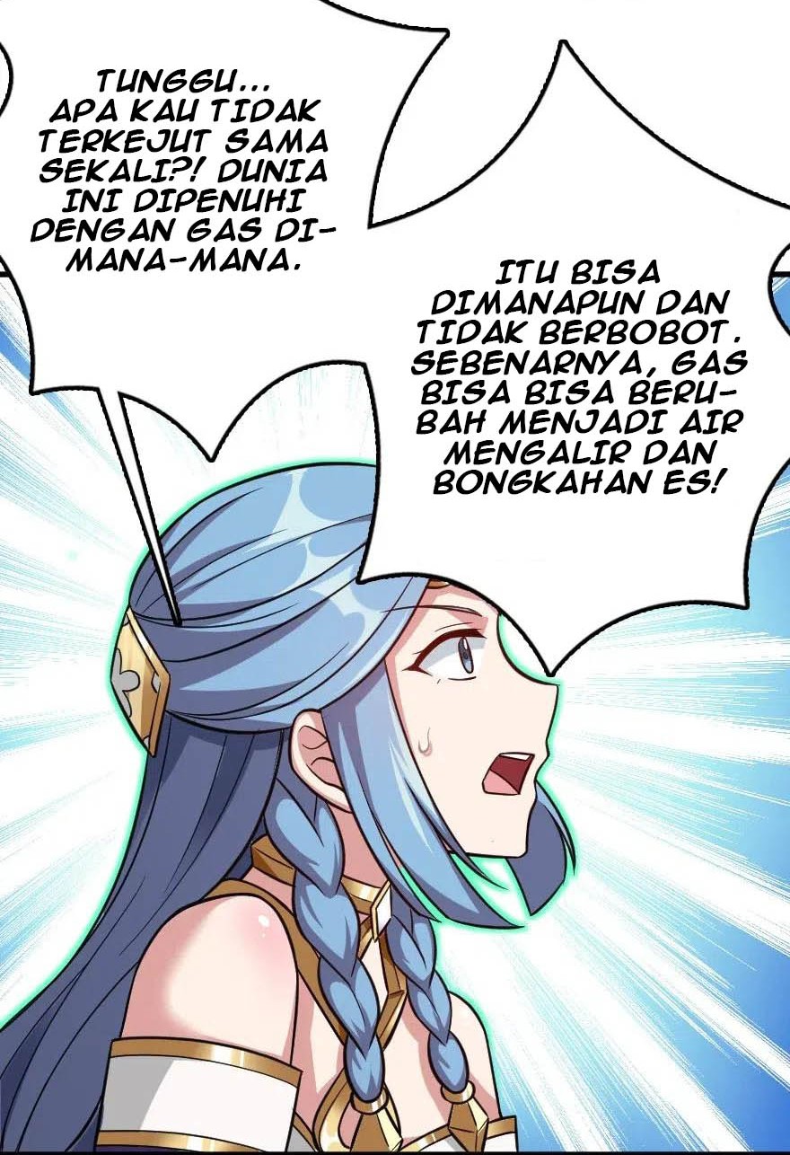 Release That Witch Chapter 223 - halaman 27