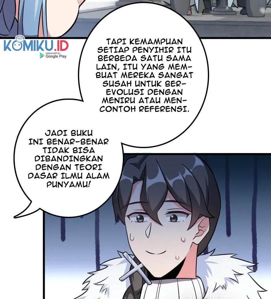 Release That Witch Chapter 223 - halaman 29