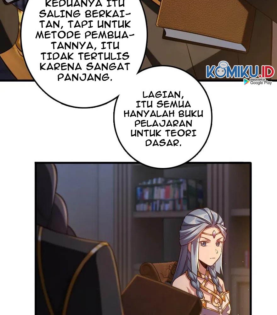 Release That Witch Chapter 223 - halaman 3