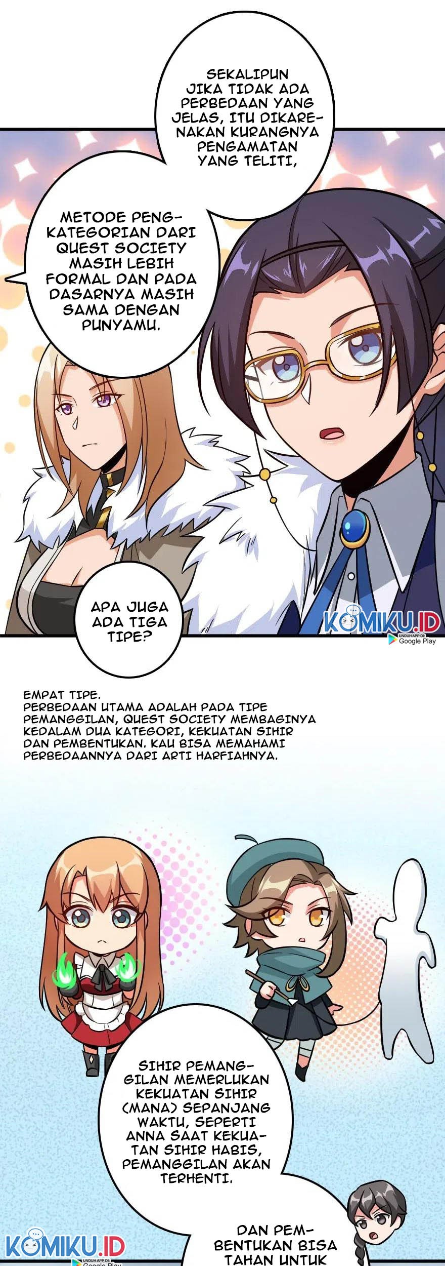 Release That Witch Chapter 223 - halaman 32