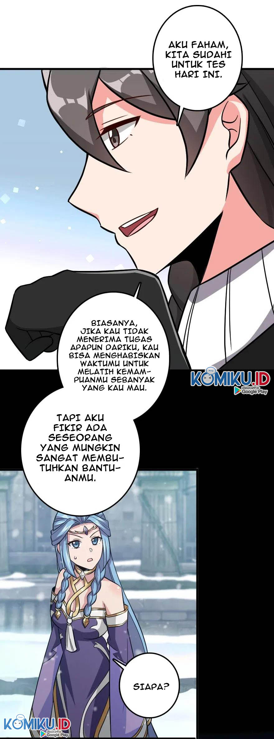 Release That Witch Chapter 223 - halaman 34