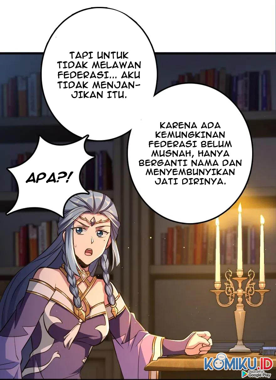 Release That Witch Chapter 223 - halaman 9