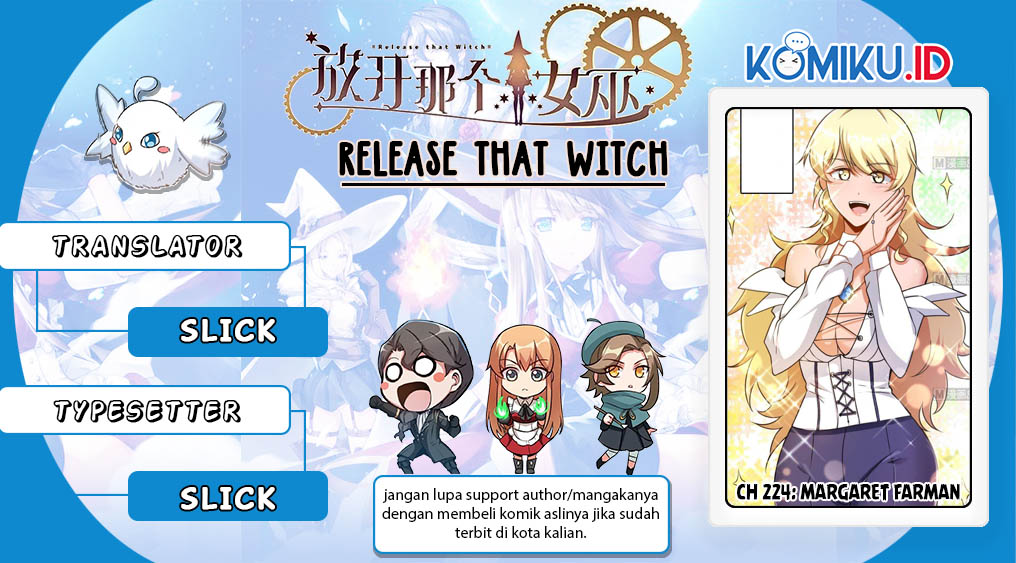Release That Witch Chapter 224 - halaman 1