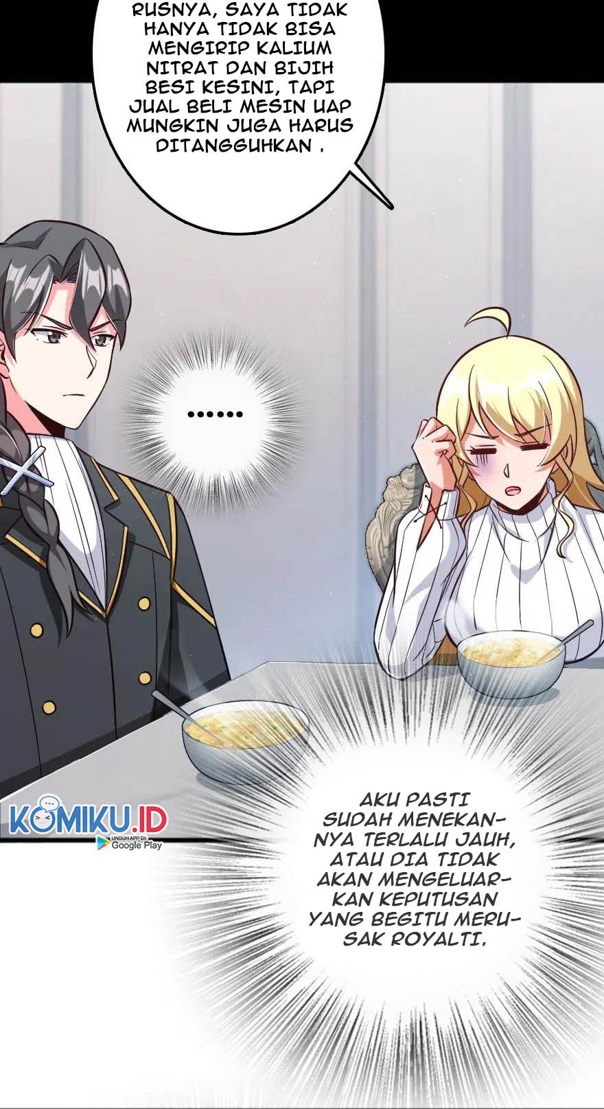 Release That Witch Chapter 224 - halaman 10