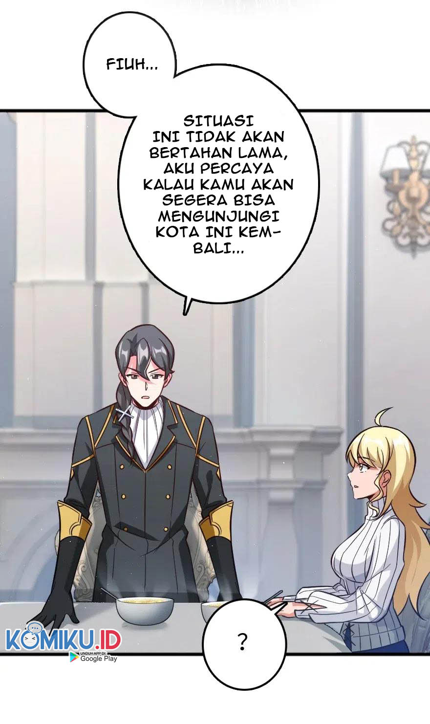 Release That Witch Chapter 224 - halaman 12