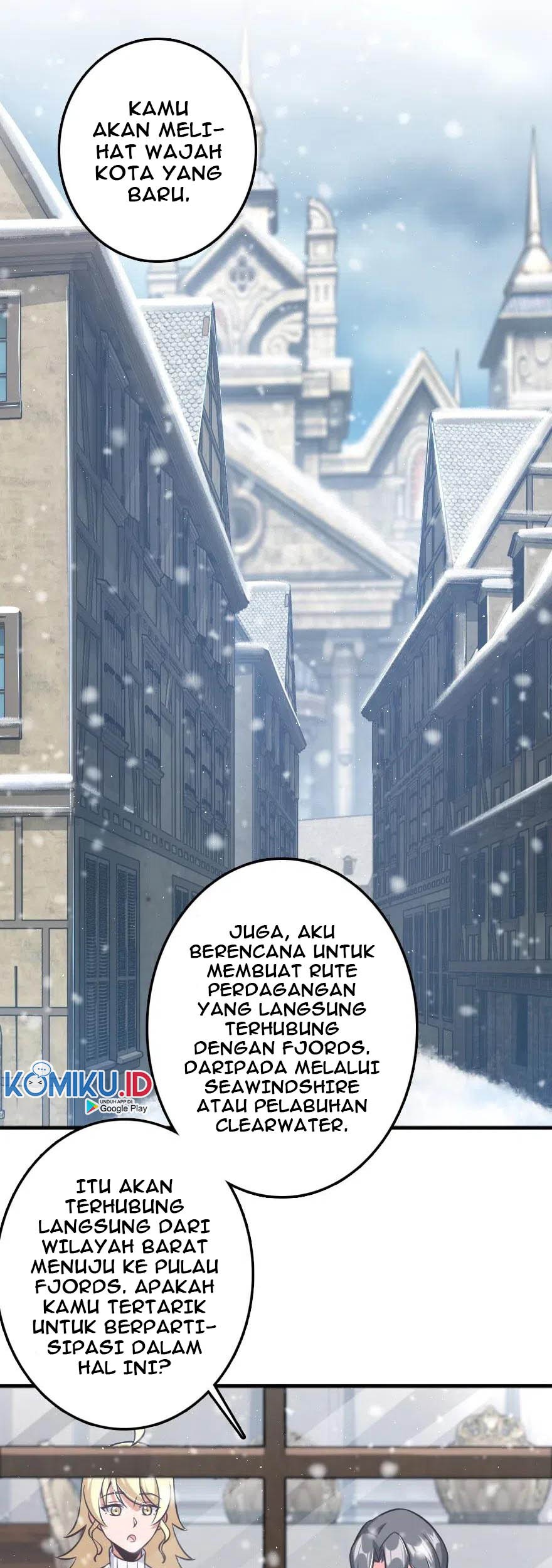 Release That Witch Chapter 224 - halaman 14