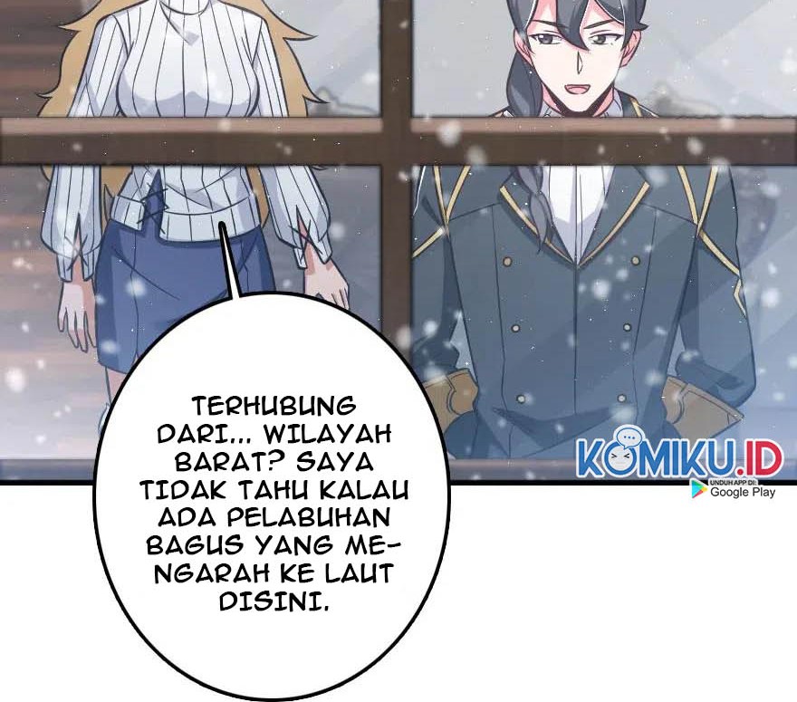 Release That Witch Chapter 224 - halaman 15
