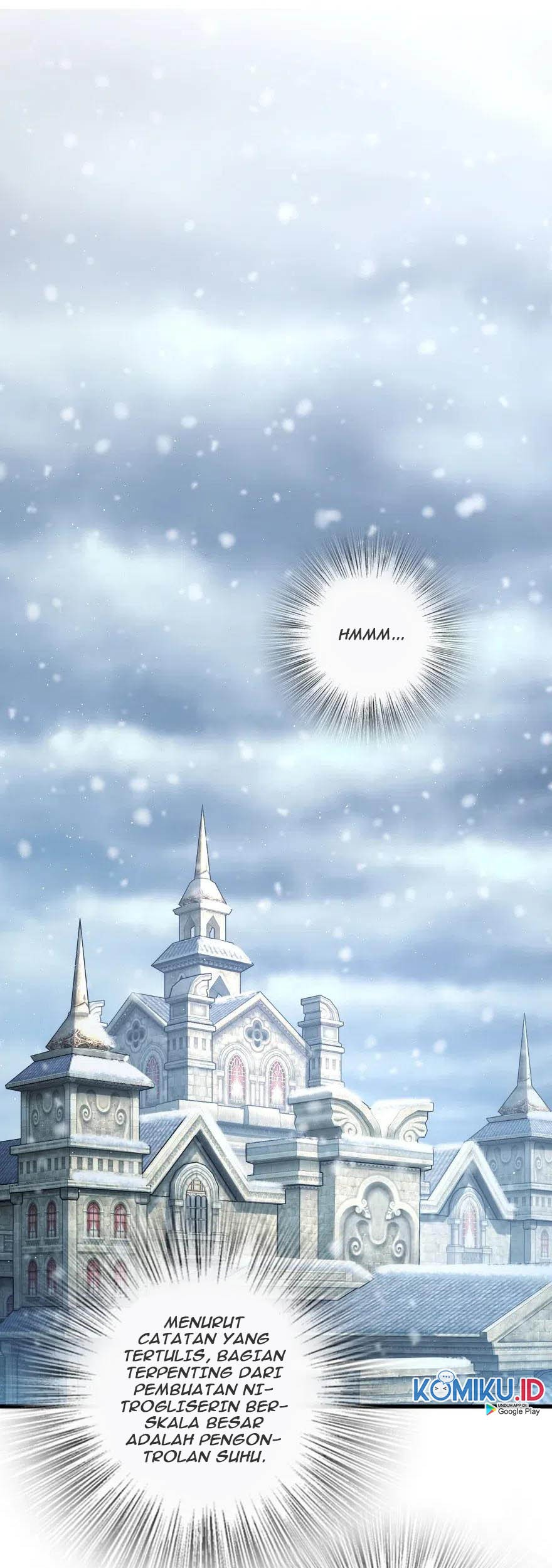 Release That Witch Chapter 224 - halaman 2