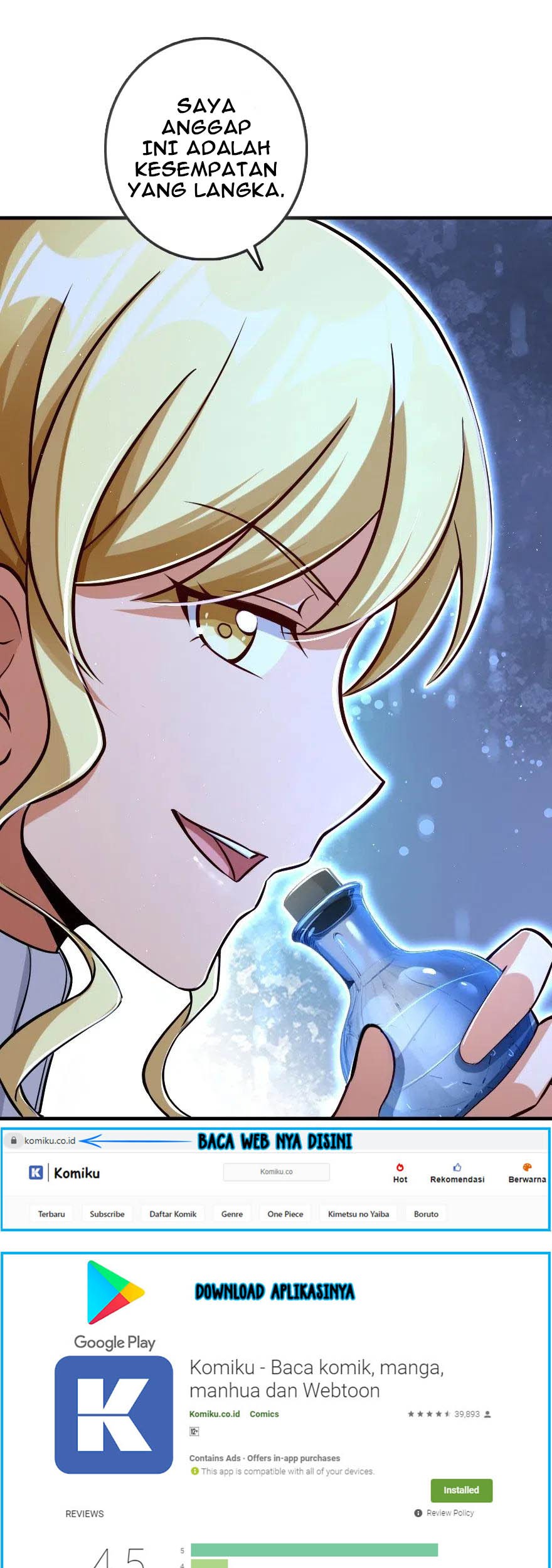 Release That Witch Chapter 224 - halaman 25