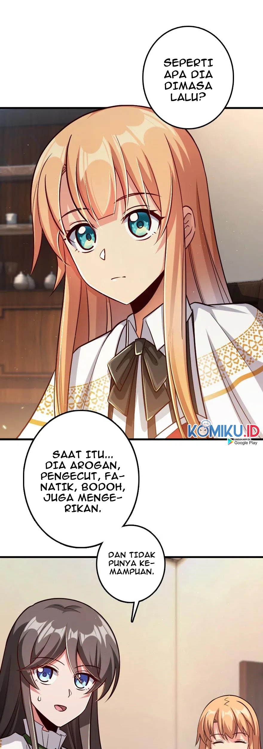 Release That Witch Chapter 224 - halaman 30
