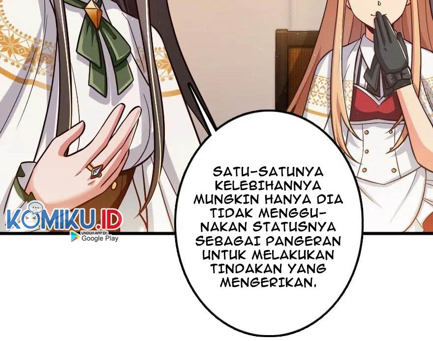 Release That Witch Chapter 224 - halaman 31