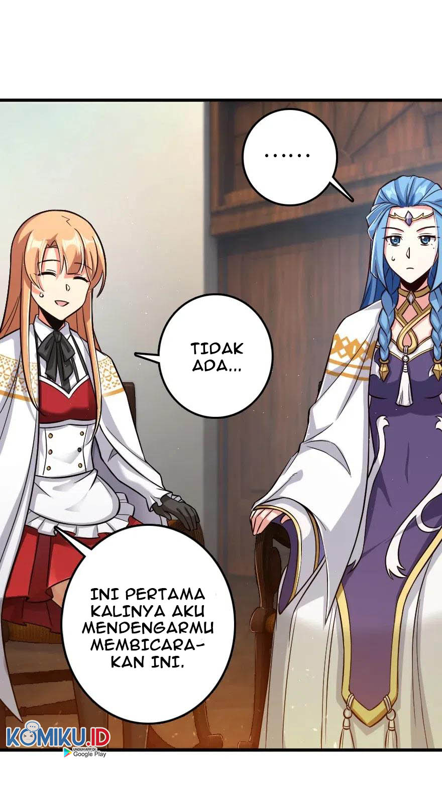 Release That Witch Chapter 224 - halaman 35