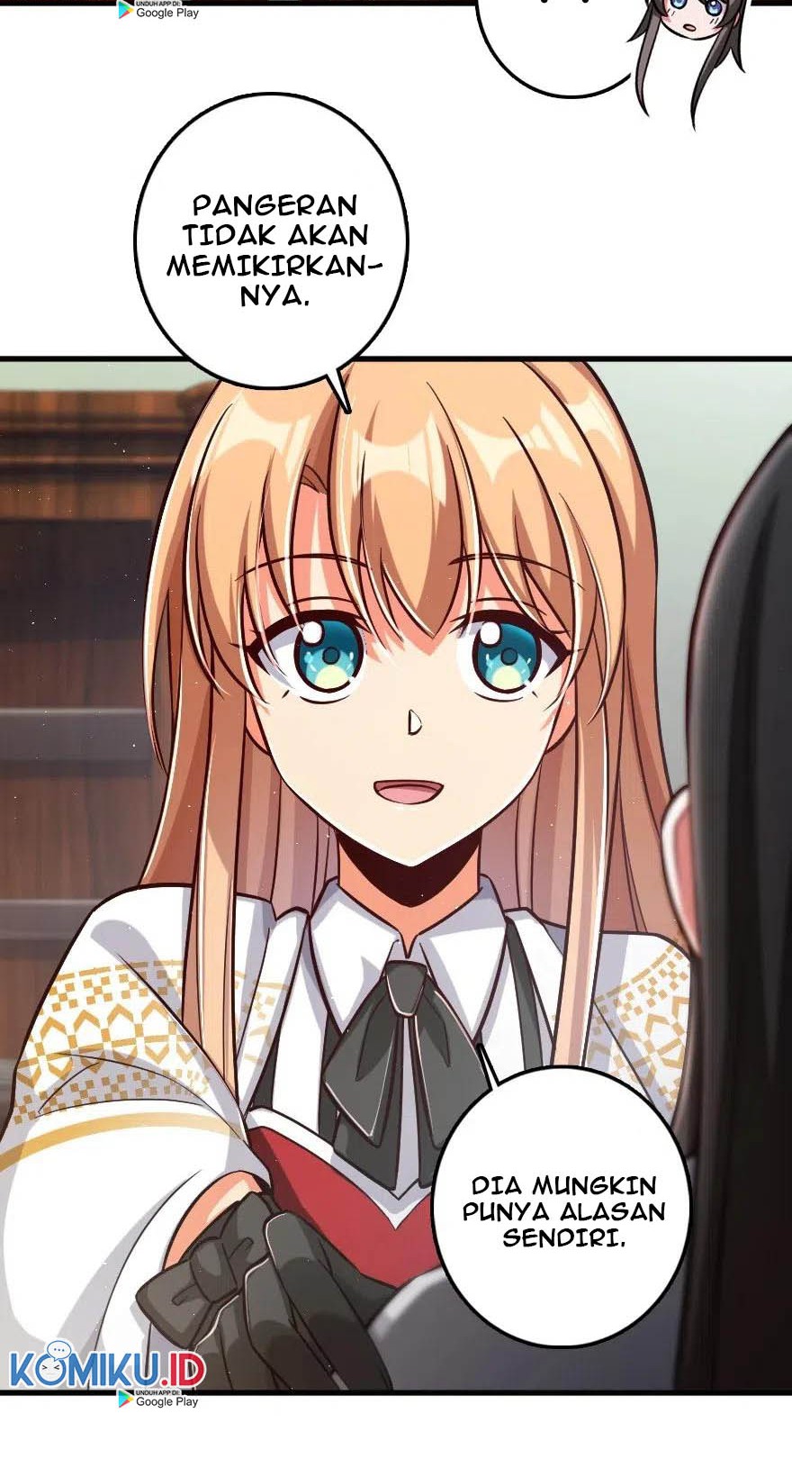 Release That Witch Chapter 224 - halaman 37