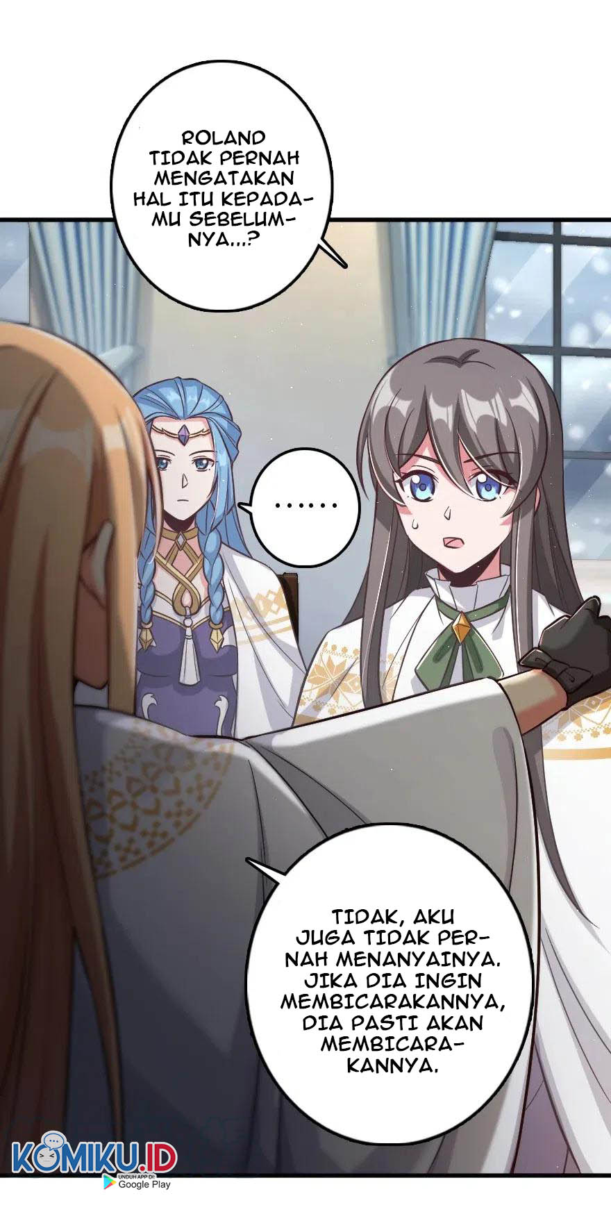 Release That Witch Chapter 224 - halaman 38