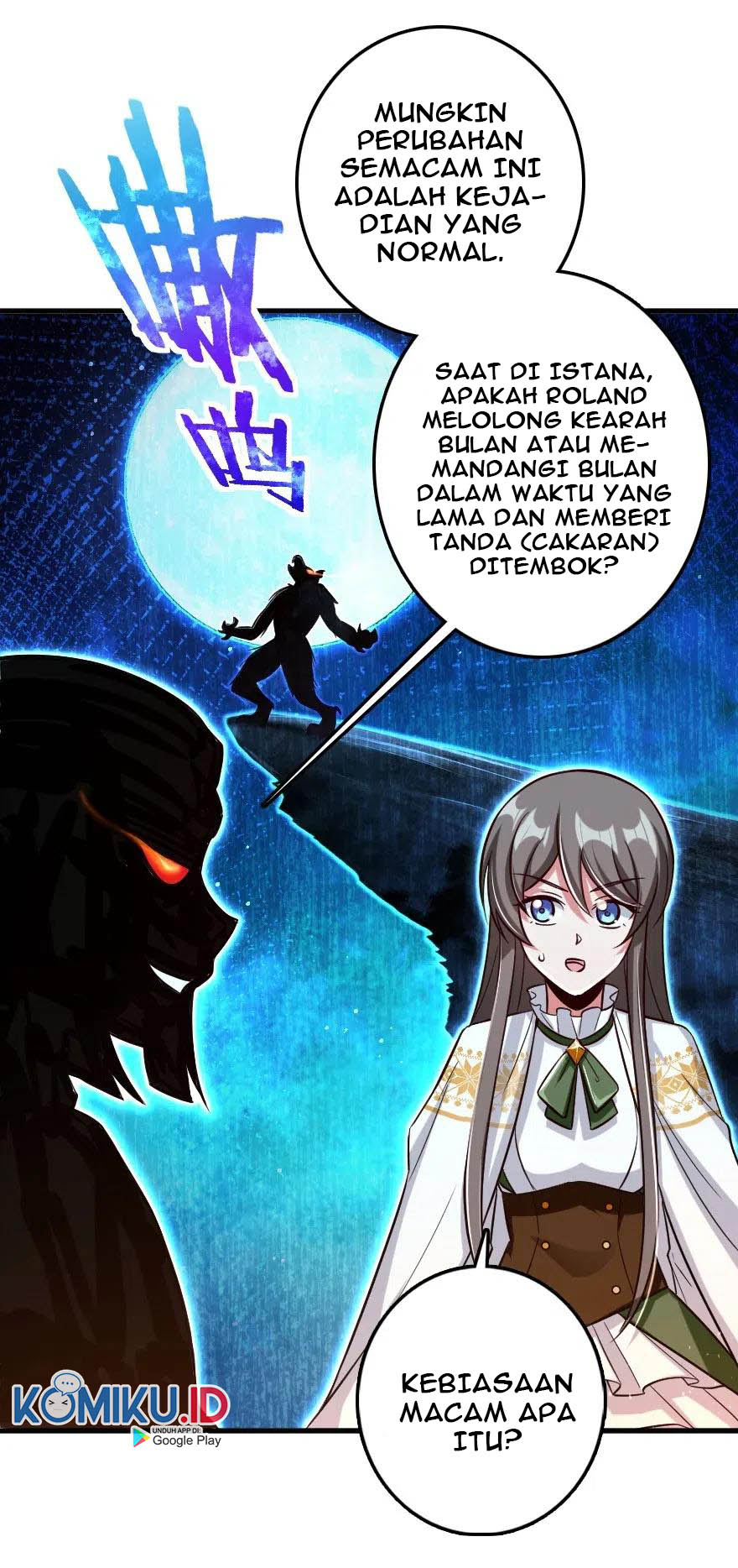 Release That Witch Chapter 224 - halaman 40
