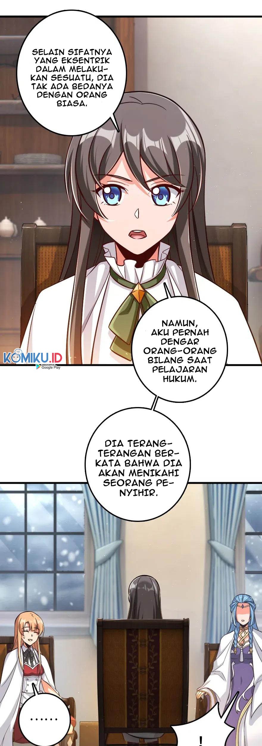 Release That Witch Chapter 224 - halaman 41