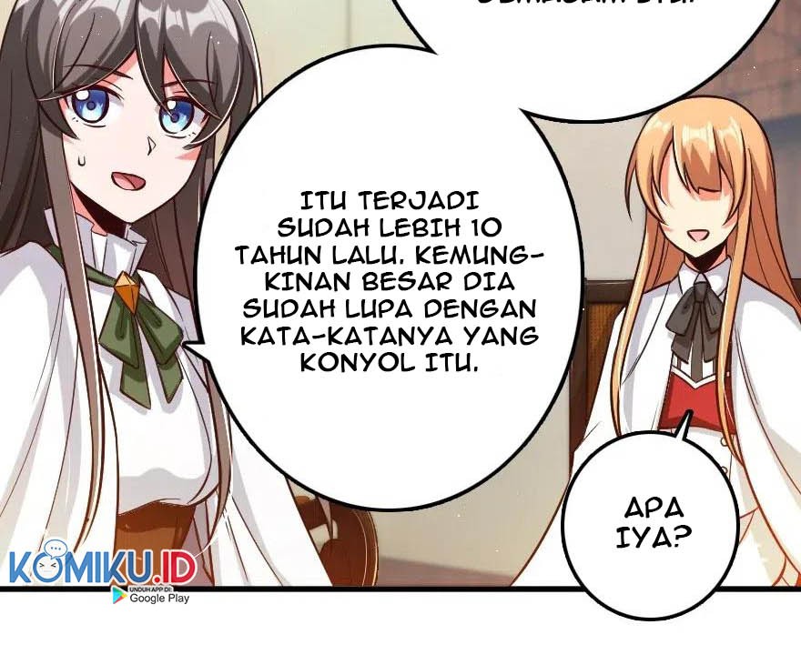 Release That Witch Chapter 224 - halaman 43