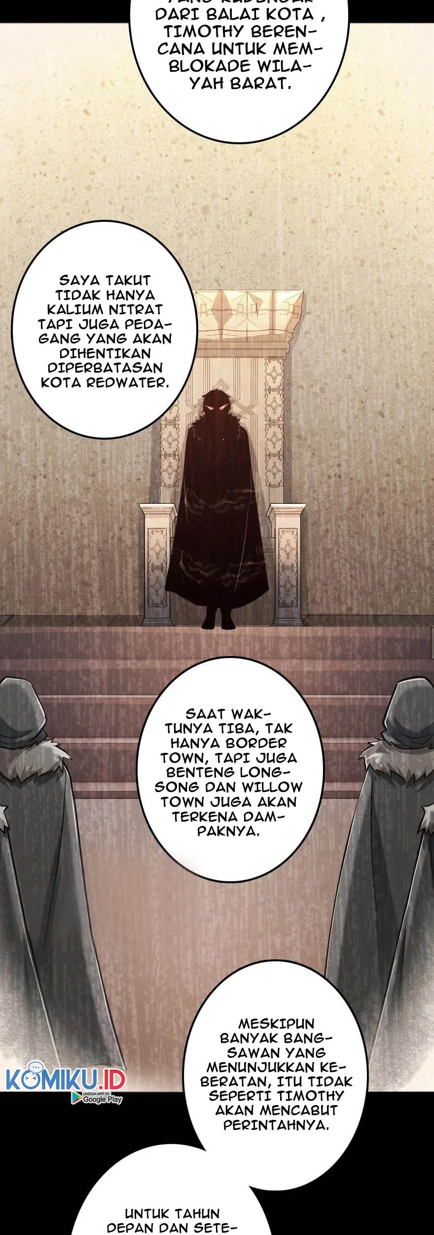 Release That Witch Chapter 224 - halaman 9
