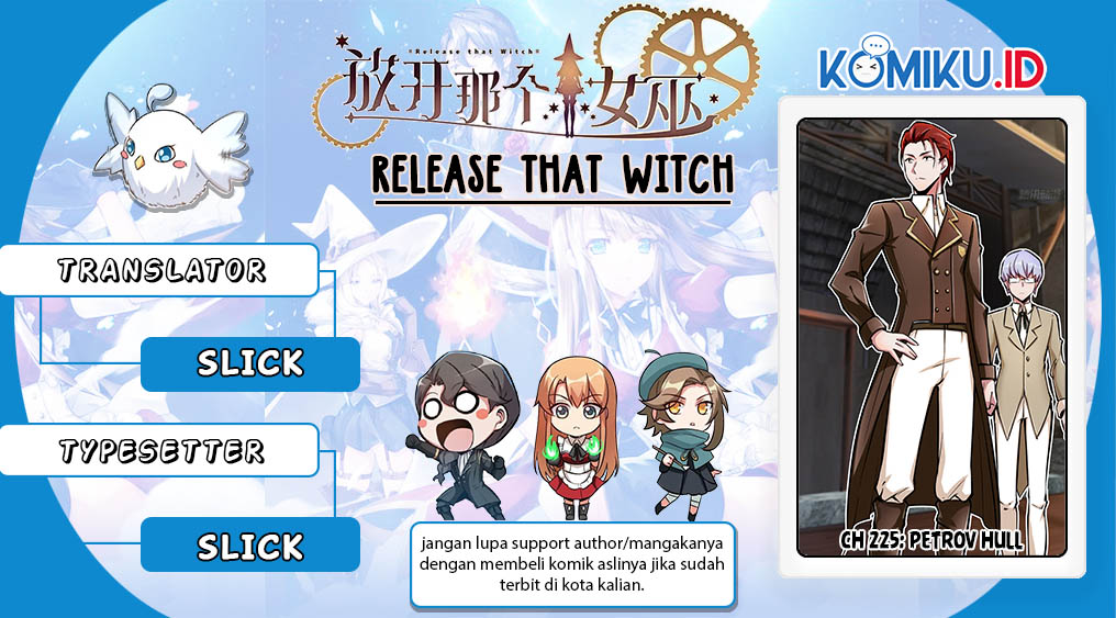 Release That Witch Chapter 225 - halaman 1