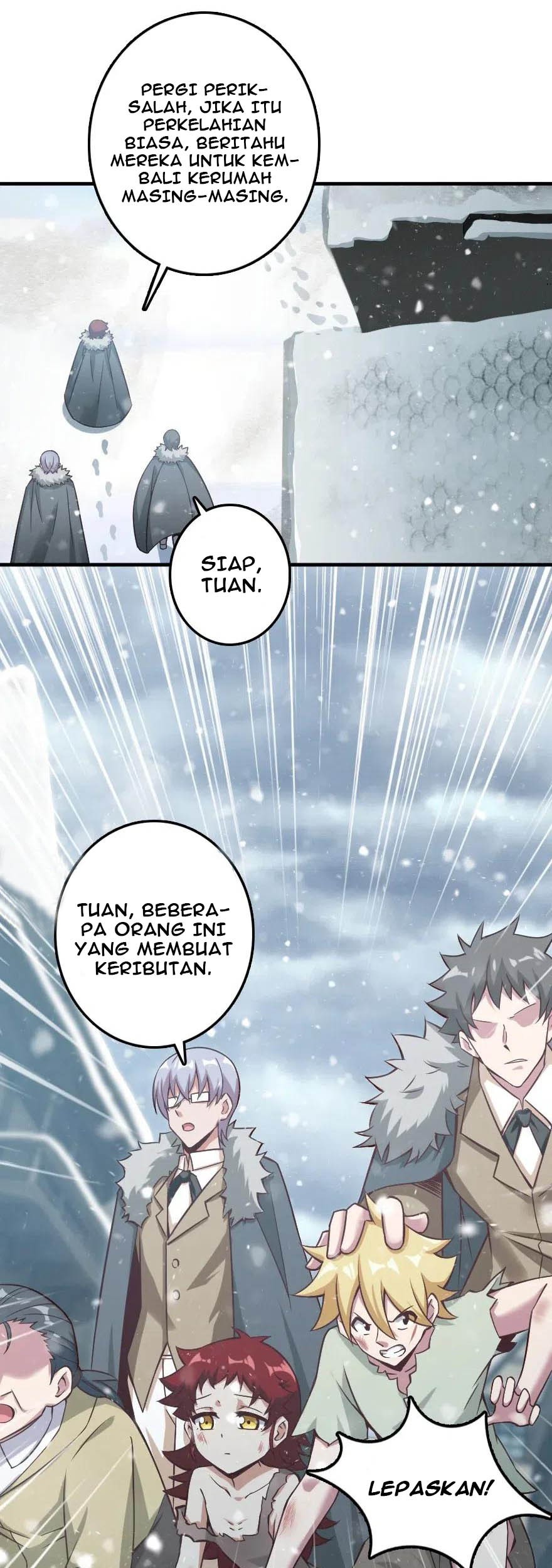 Release That Witch Chapter 225 - halaman 12