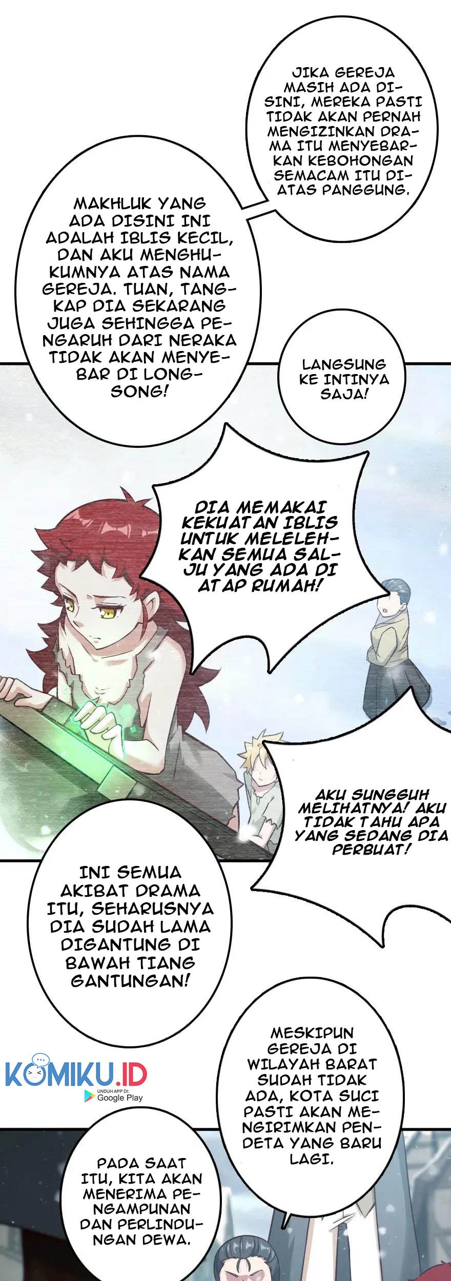 Release That Witch Chapter 225 - halaman 18