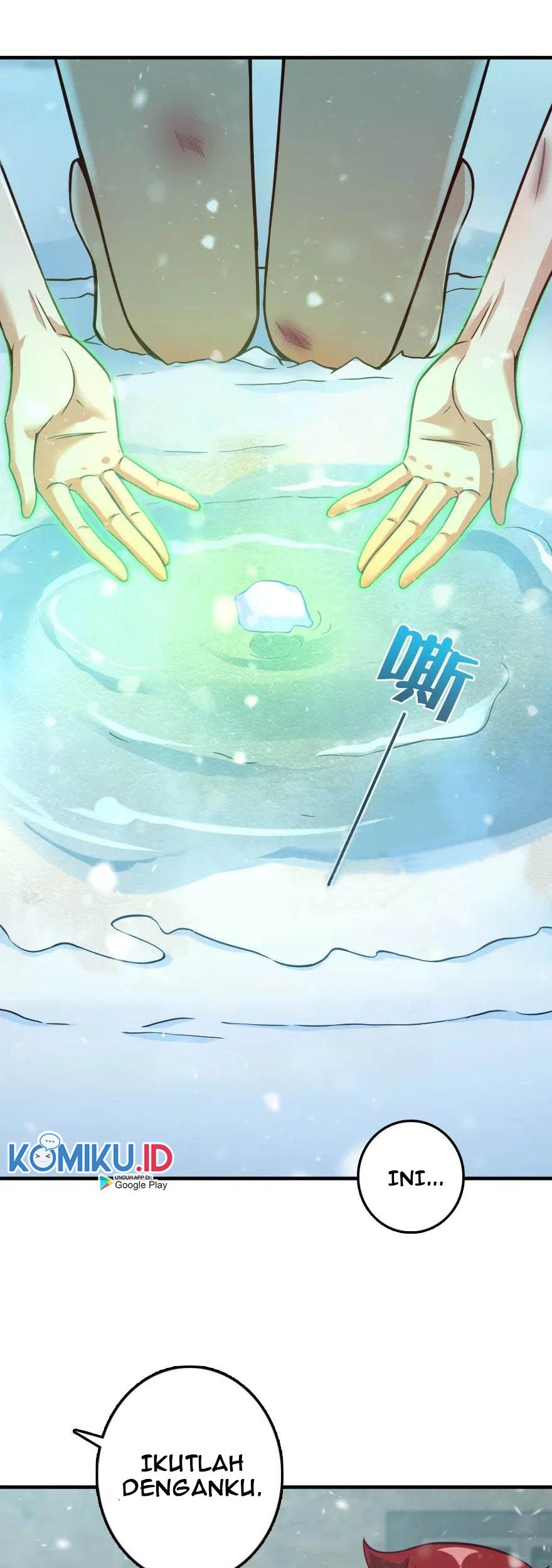 Release That Witch Chapter 225 - halaman 23