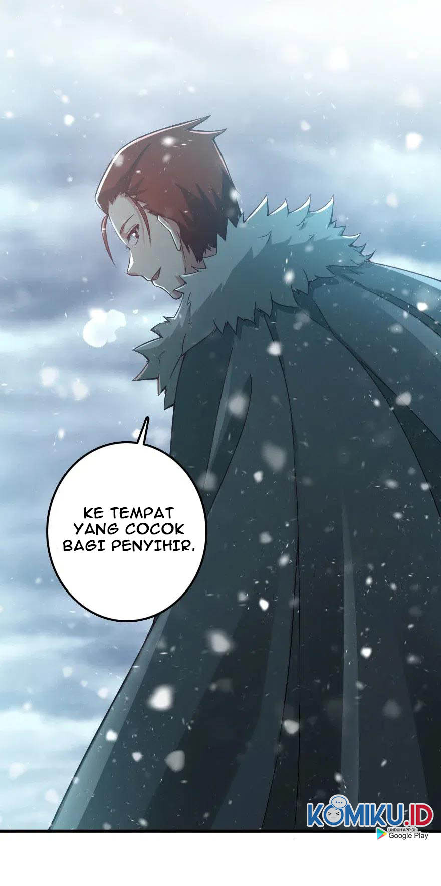 Release That Witch Chapter 225 - halaman 25