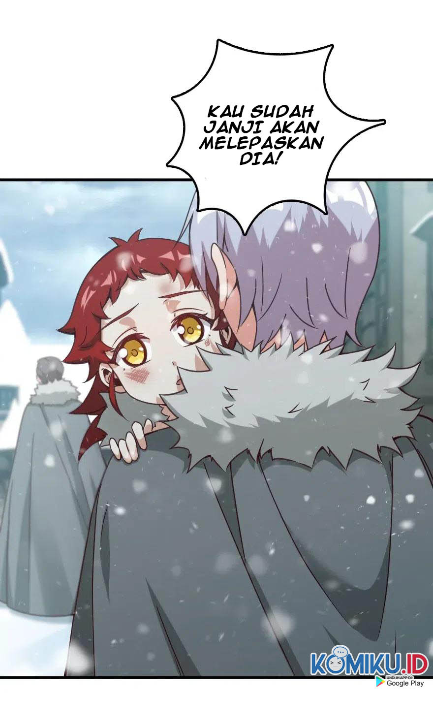 Release That Witch Chapter 225 - halaman 27