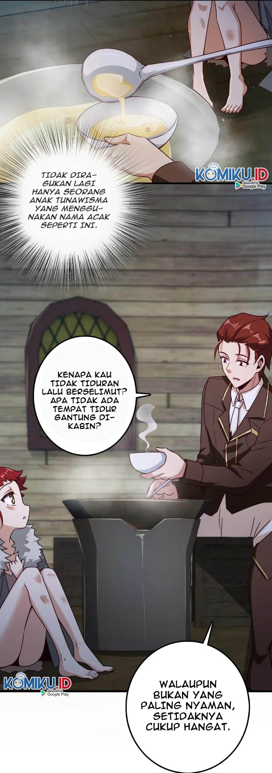 Release That Witch Chapter 225 - halaman 30