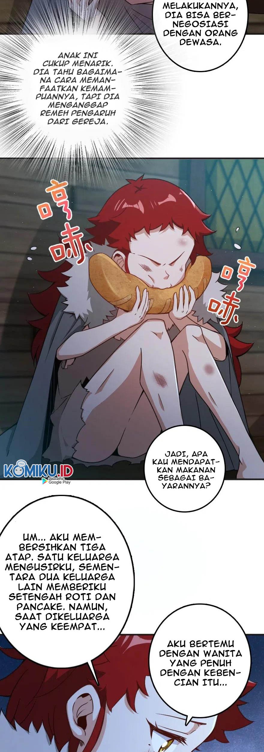 Release That Witch Chapter 225 - halaman 35