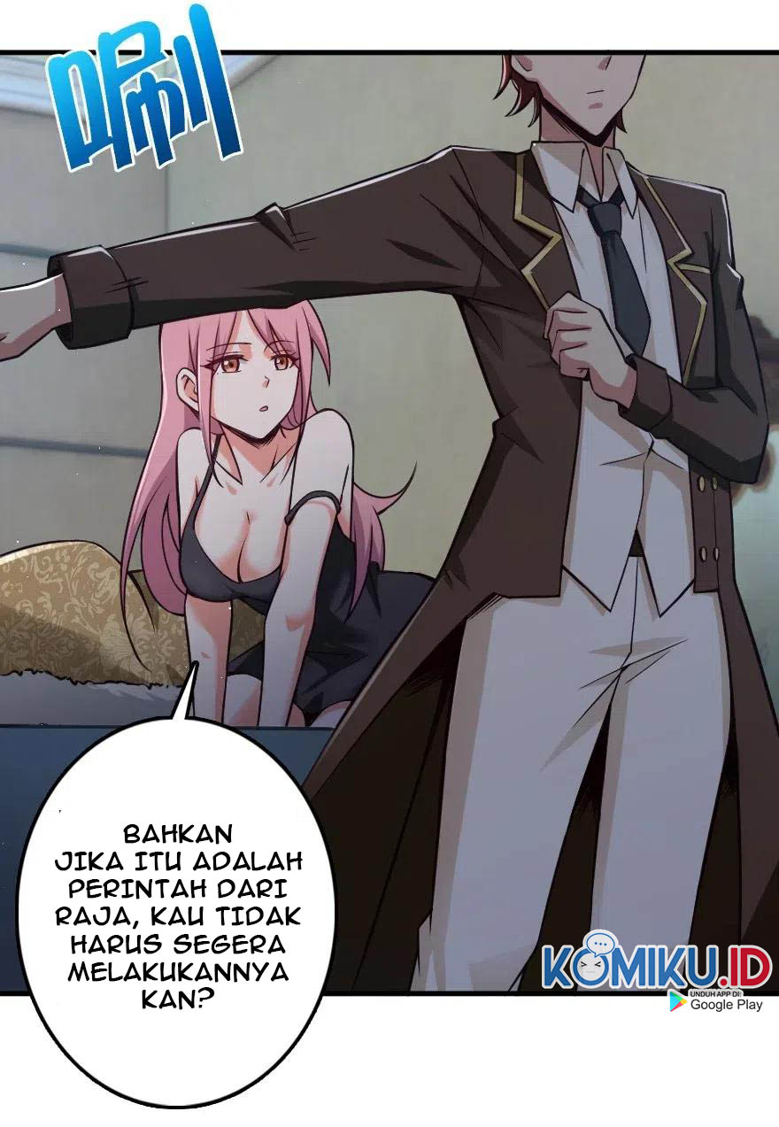 Release That Witch Chapter 225 - halaman 5