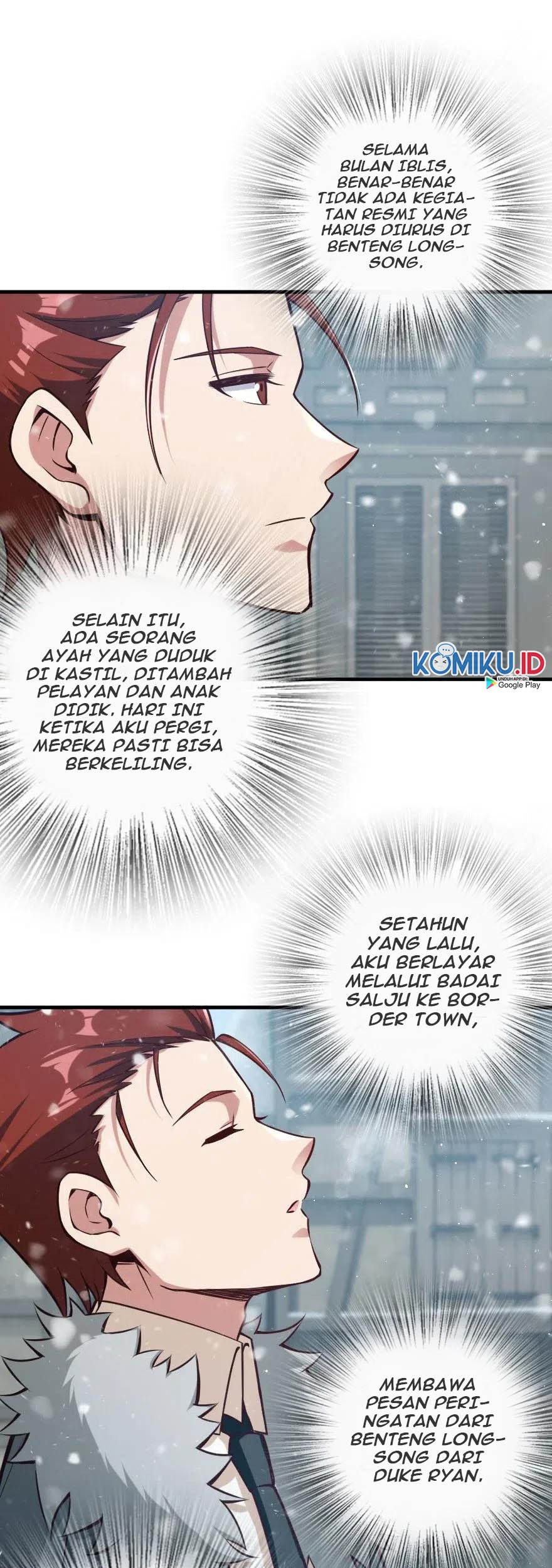 Release That Witch Chapter 225 - halaman 9