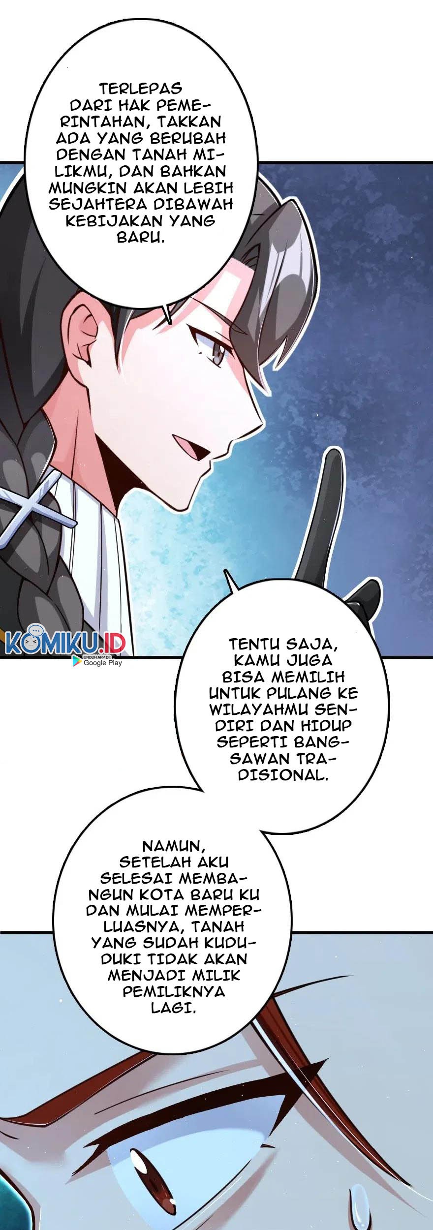 Release That Witch Chapter 226 - halaman 13