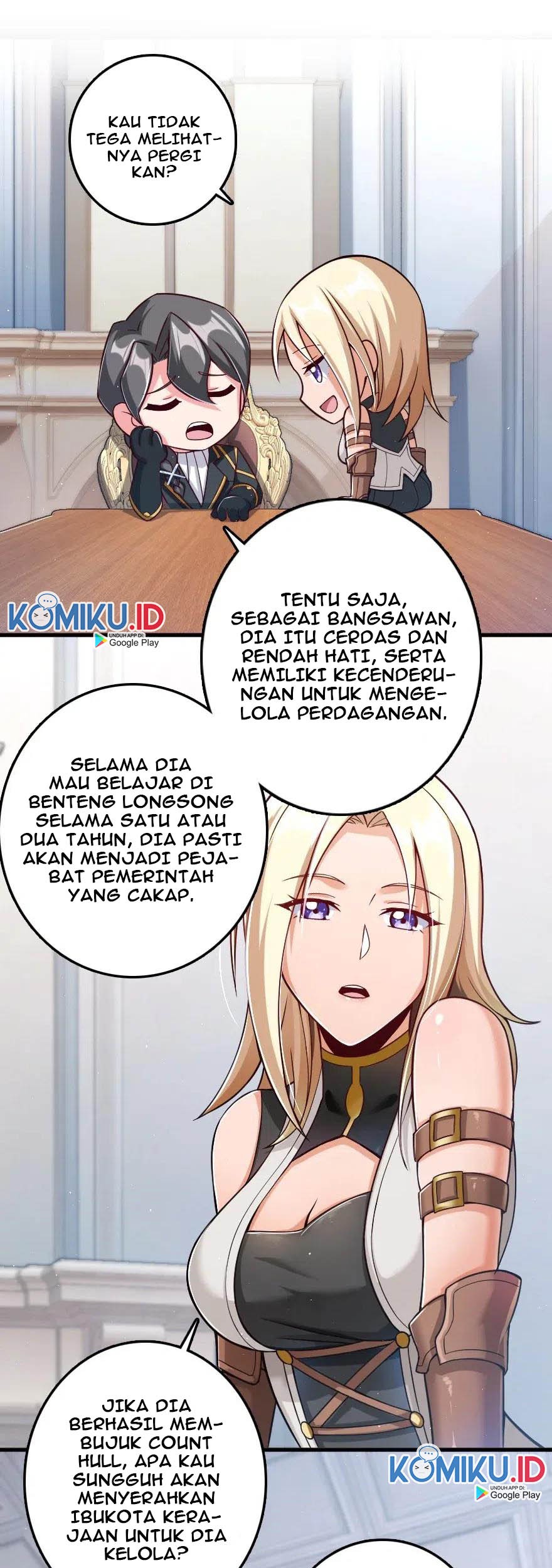 Release That Witch Chapter 226 - halaman 17
