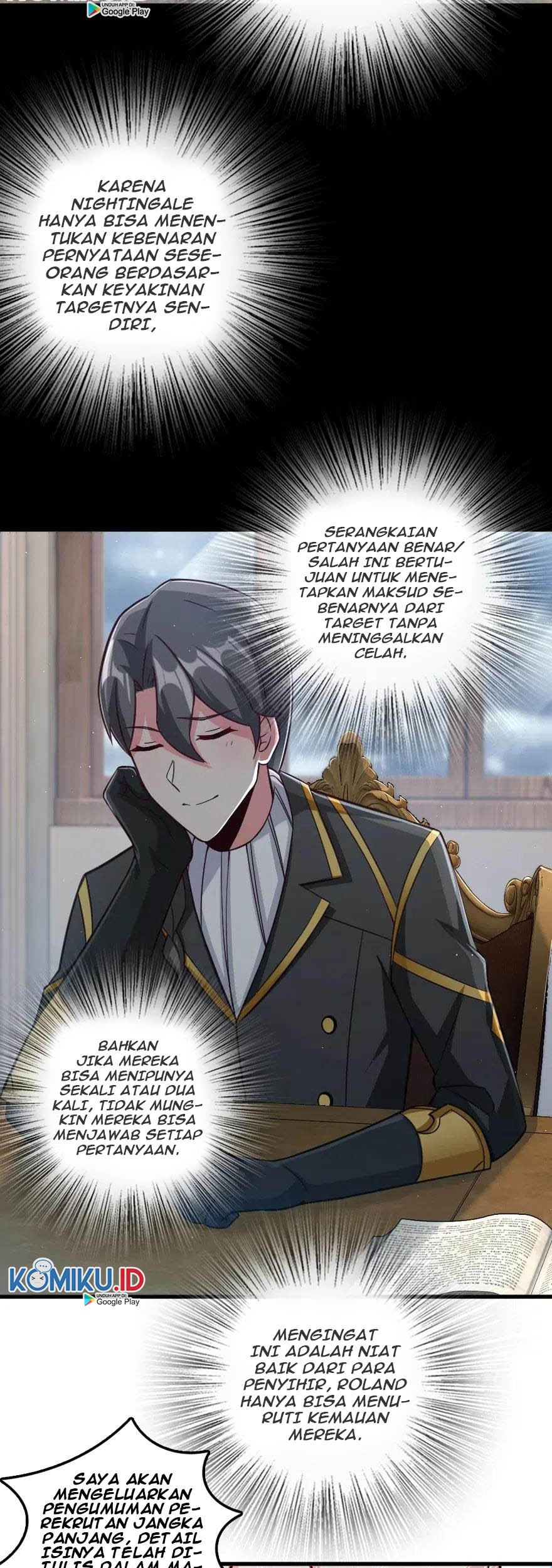 Release That Witch Chapter 226 - halaman 21