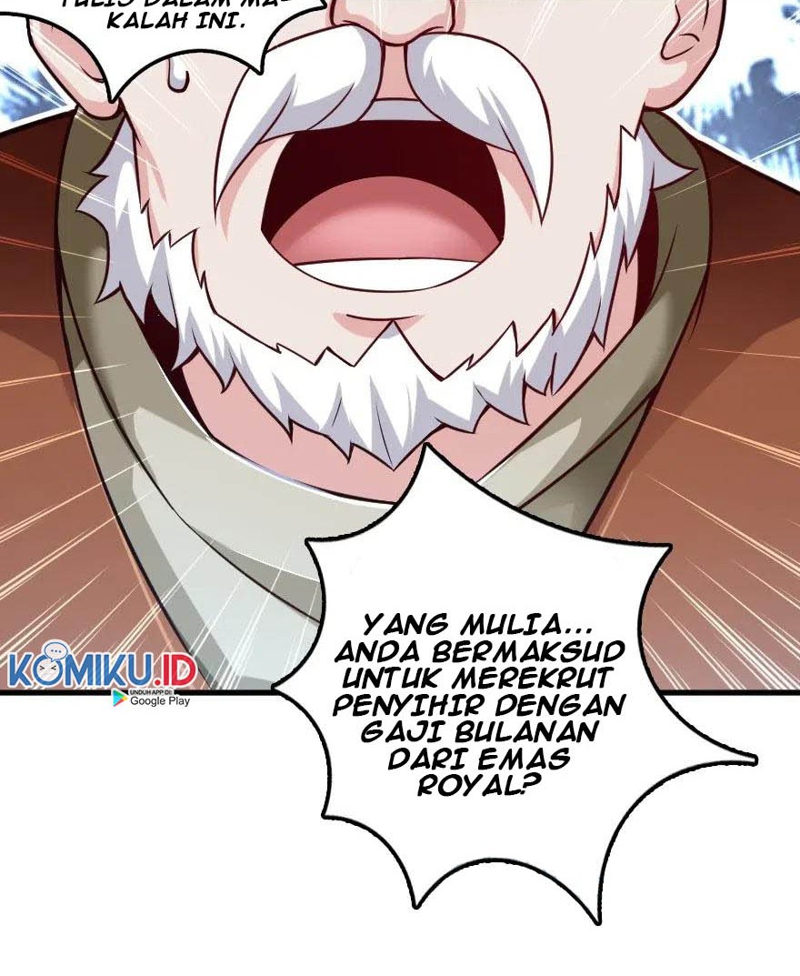 Release That Witch Chapter 226 - halaman 22