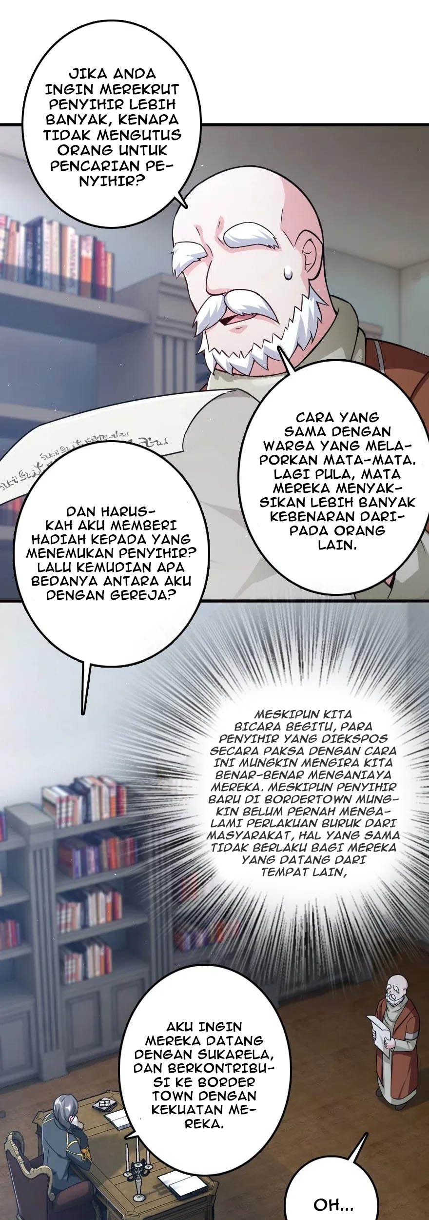 Release That Witch Chapter 226 - halaman 24