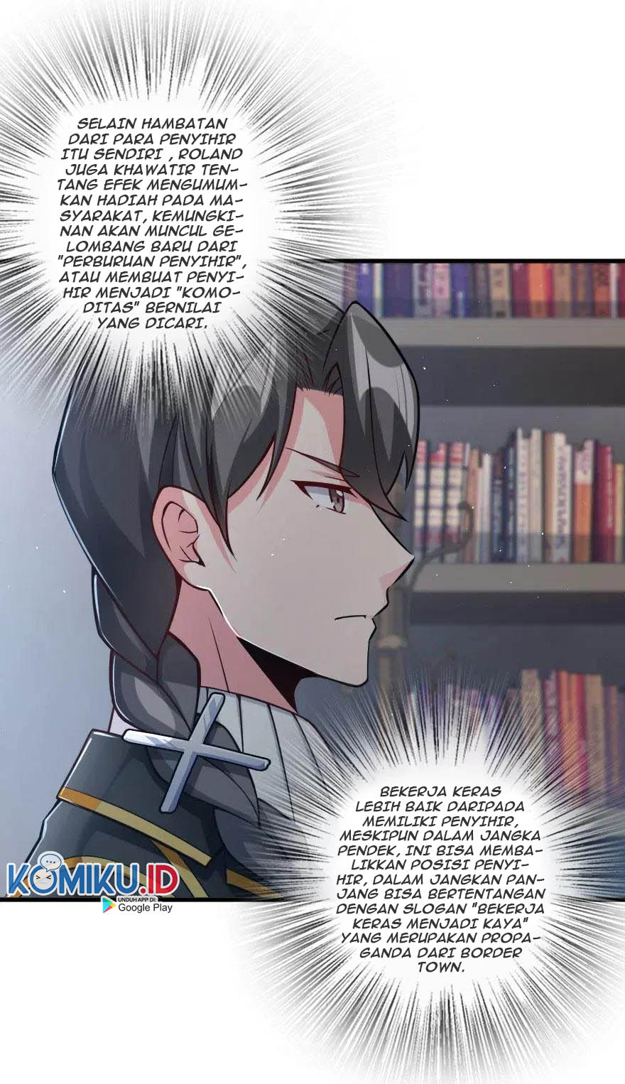 Release That Witch Chapter 226 - halaman 26