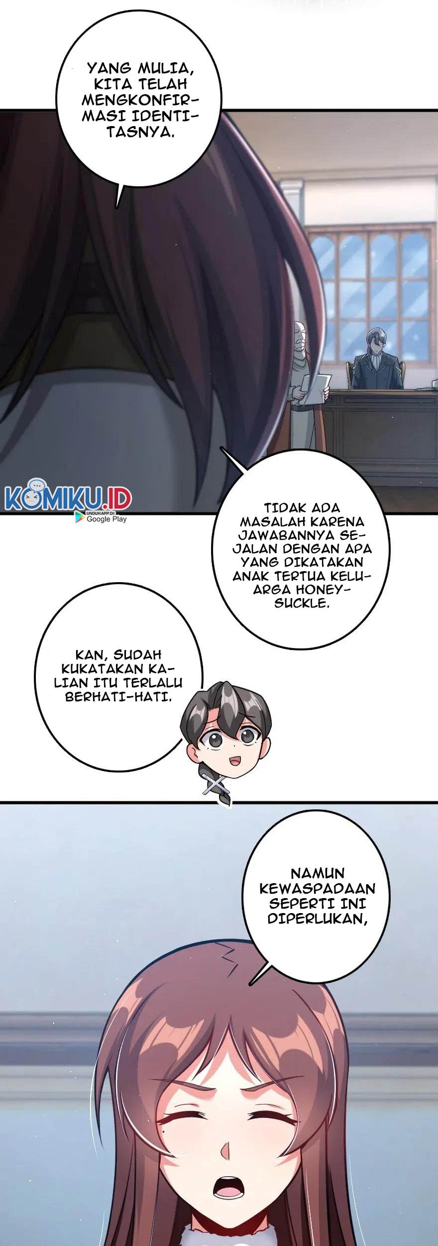Release That Witch Chapter 226 - halaman 27