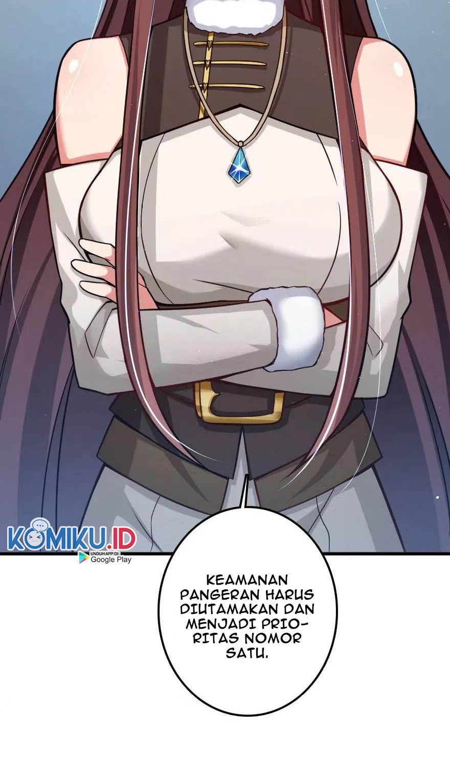 Release That Witch Chapter 226 - halaman 28