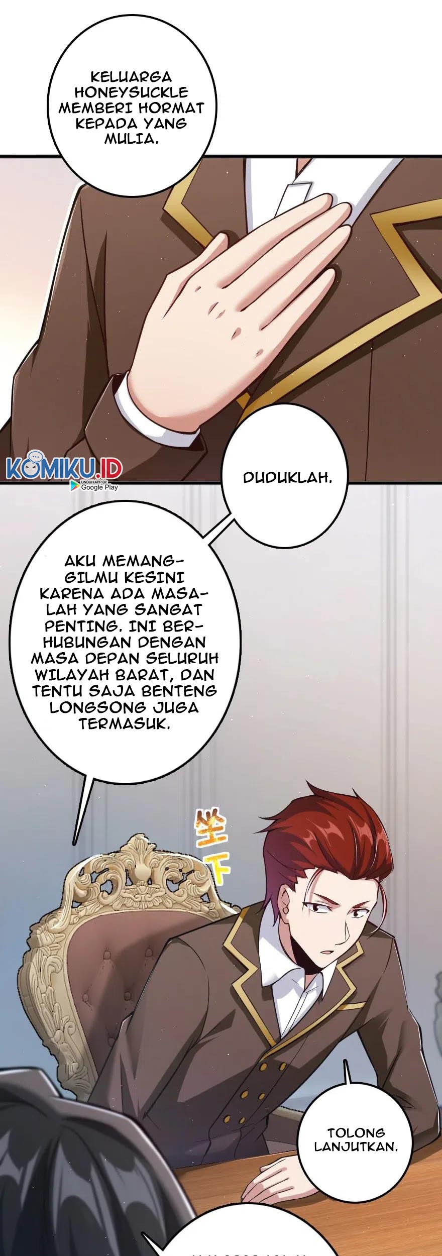 Release That Witch Chapter 226 - halaman 3