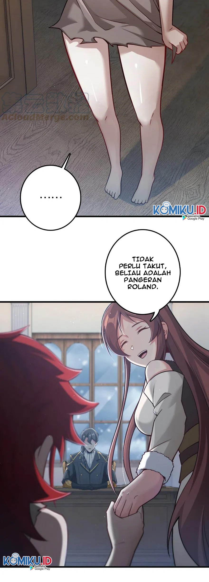 Release That Witch Chapter 226 - halaman 31