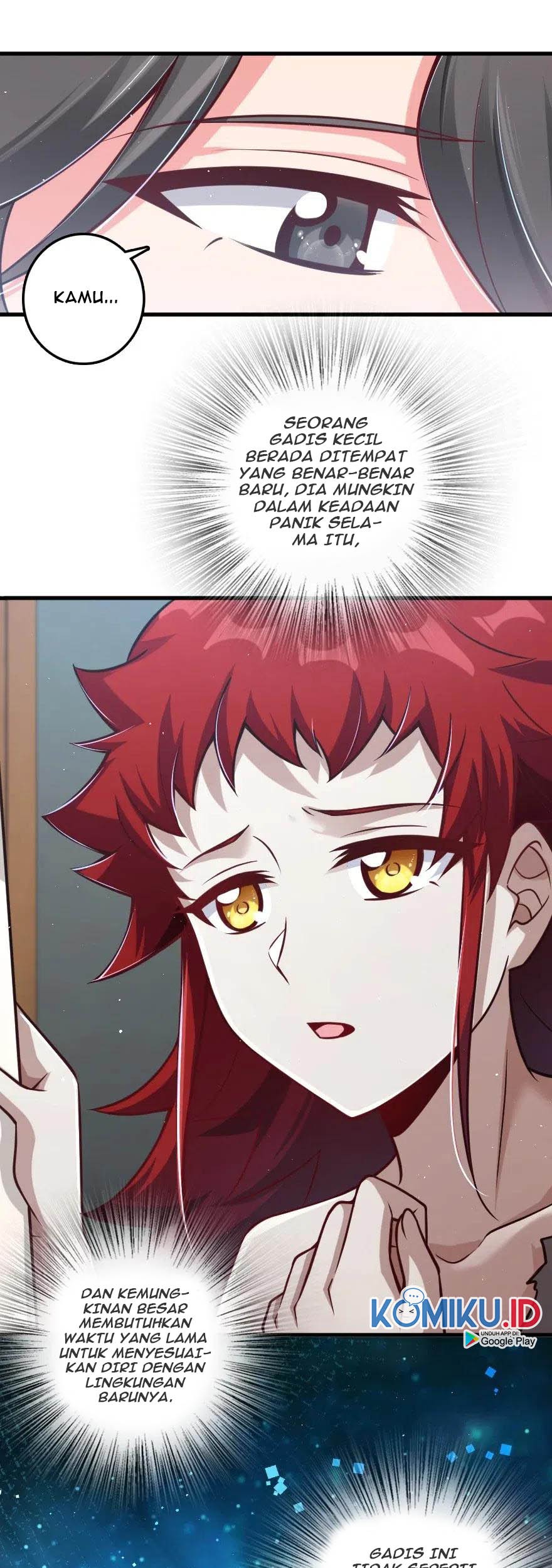 Release That Witch Chapter 226 - halaman 32