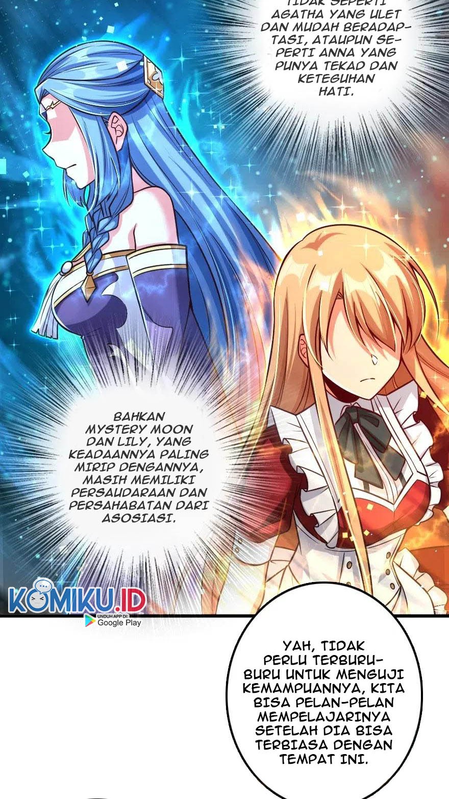 Release That Witch Chapter 226 - halaman 33