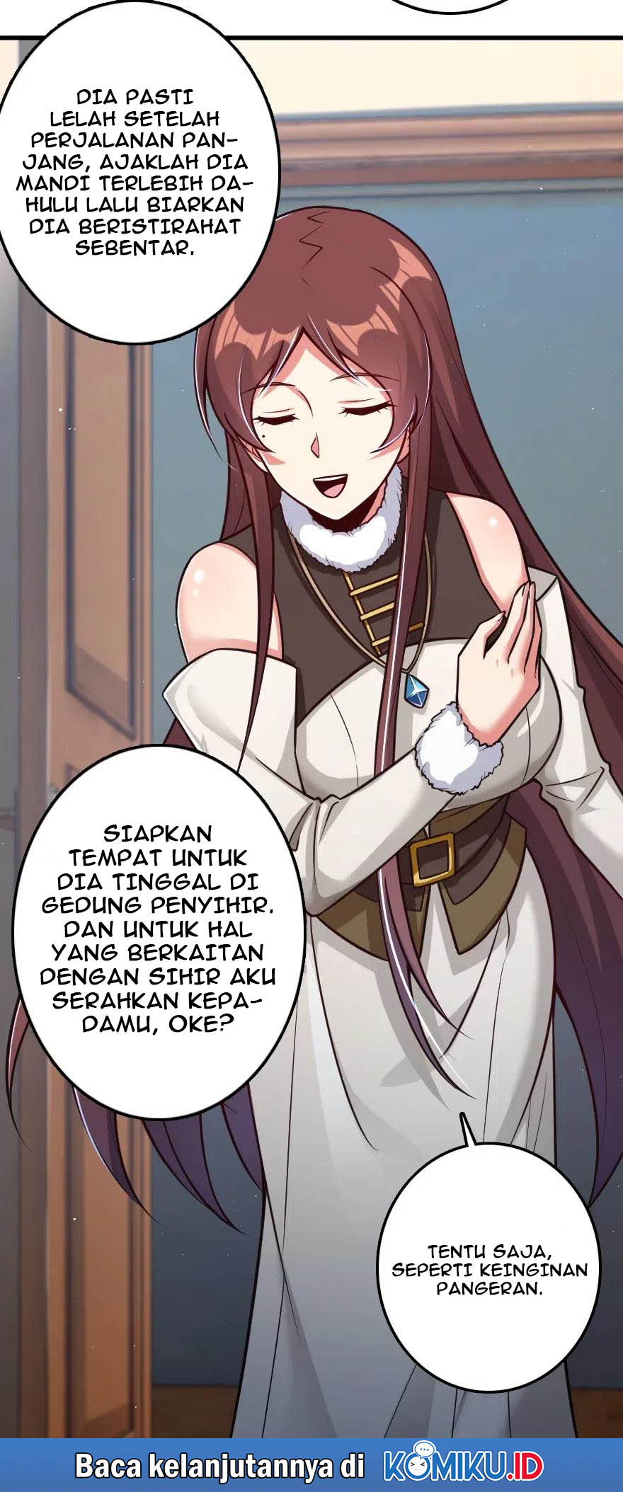 Release That Witch Chapter 226 - halaman 34